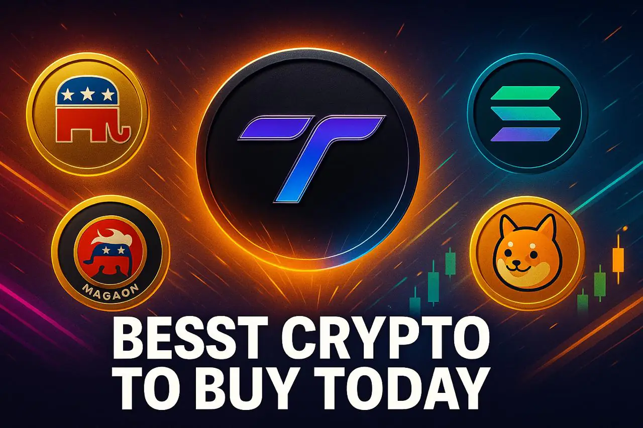 From Magacoin Finance to Tapzi: Best Crypto To Buy Today That Are Poised for Breakouts in Uptober Rally