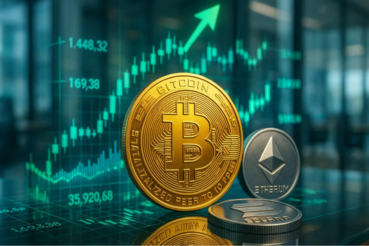 Bitcoin Price Prediction: Can BTC Hold $125K as Analysts Highlight Solana and Ethereum for Upside?