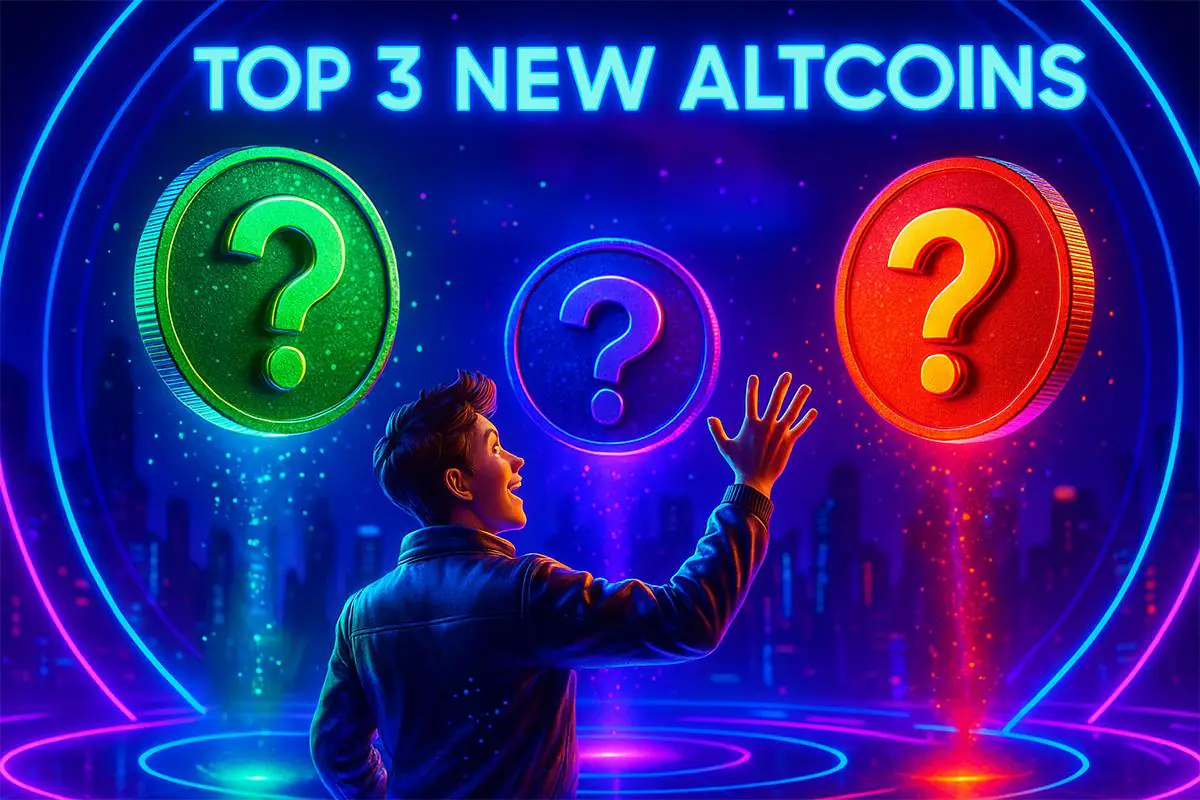 Top 3 New Altcoins You Need to Watch in Q4 2025