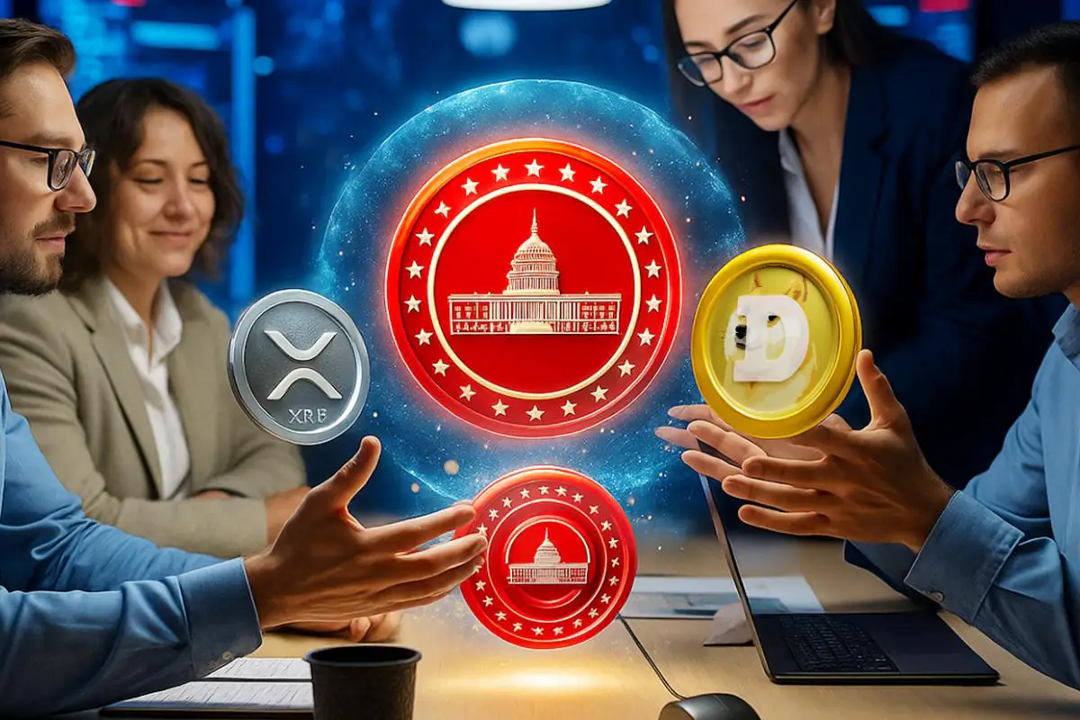 MAGACOIN FINANCE Analysts Forecast 10,000% ROI — XRP and DOGE Traders Join Early Wave