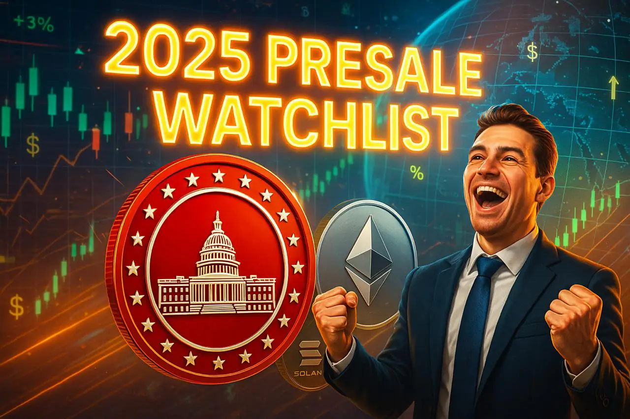 MAGACOIN FINANCE Gains Analyst Buzz — Ethereum and Solana Join the 2025 Presale Watchlist