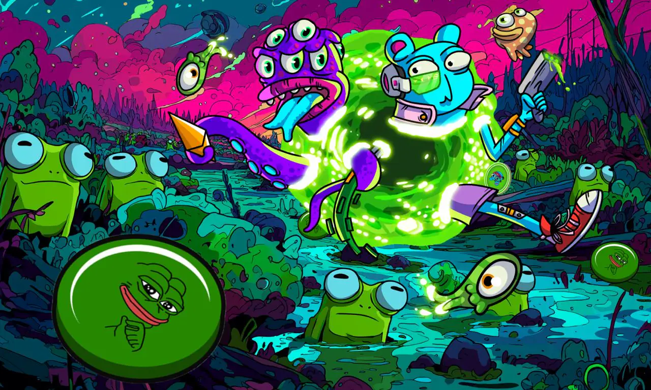 Pepe Coin Price Prediction: PEPE To Outperform DOGE But LBRETT Is The Best Meme Coin To Buy – Say Analysts