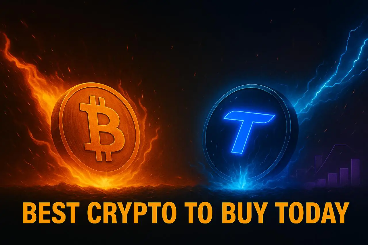 Best Crypto To Buy Today: Bitcoin Cools, Tapzi Heats Up – Investors Aim For Early–Stage Gains