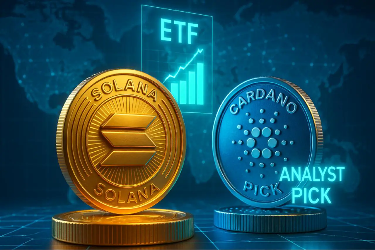 Solana Price Prediction — SOL Eyes $320 as ETF Buzz Builds and Cardano (ADA) Gains Analyst Attention