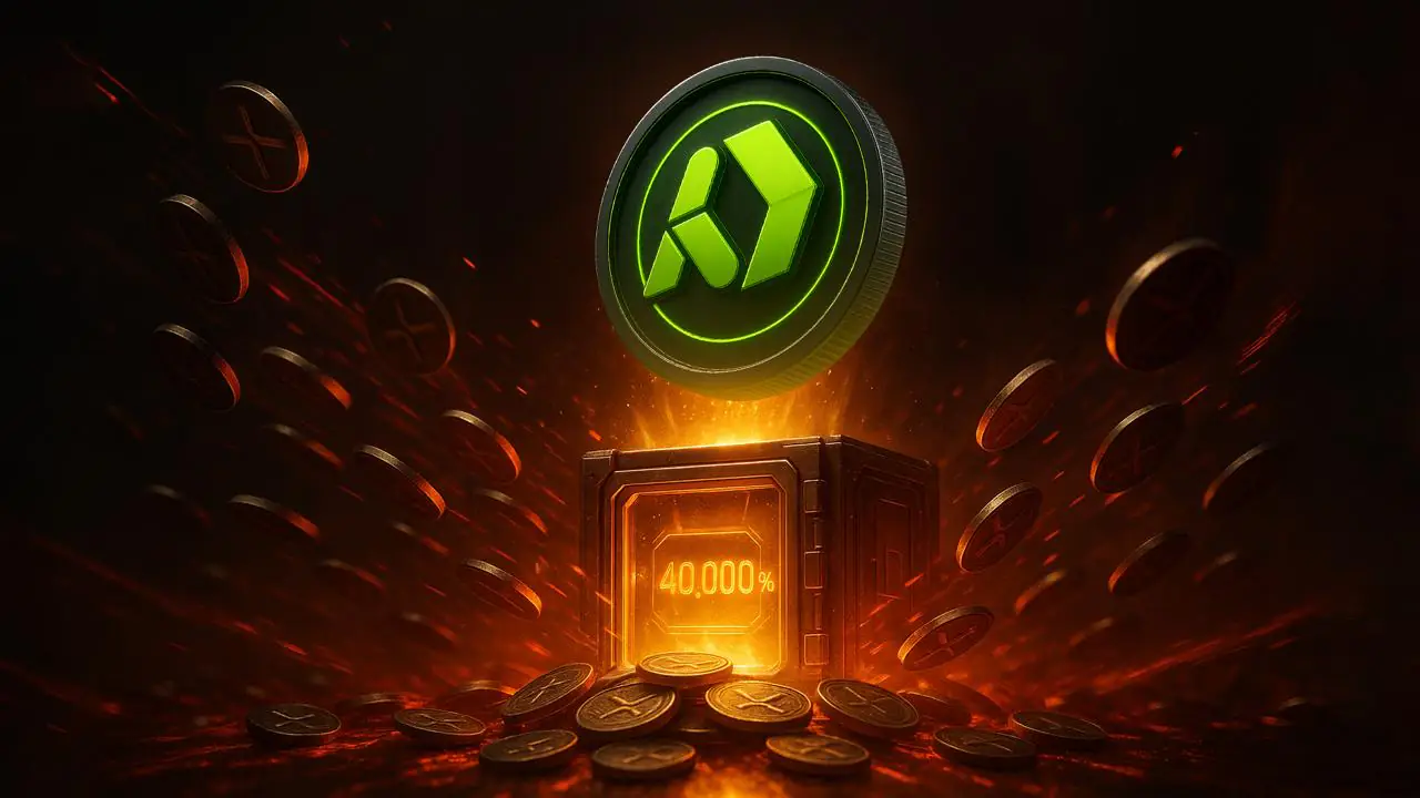 XRP Sell-Off: On-Chain Activity Shows Ripple Whales Are Dumping Hard And Fast As They Move To Rival For 40,000% Gains In 11 Days