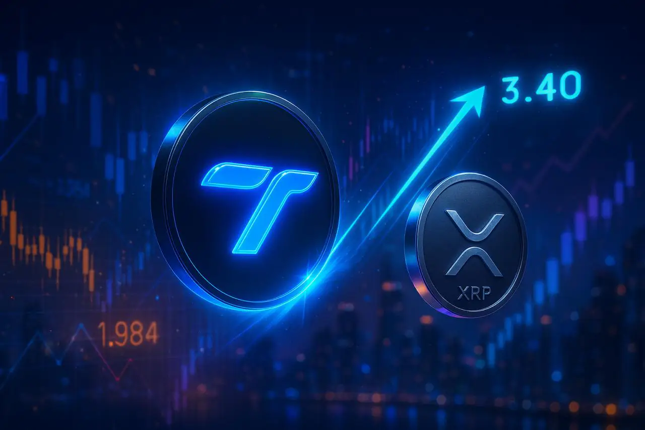 Crypto Watch: Tapzi’s Best Crypto Presale Surges, XRP Targets $3.40 Upside Break