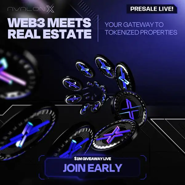 Dogecoin Price Aims For $0.3 While Avalon X (AVLX) Crypto Presale Gains Global Recognition With $1B In Real Estate Pipeline