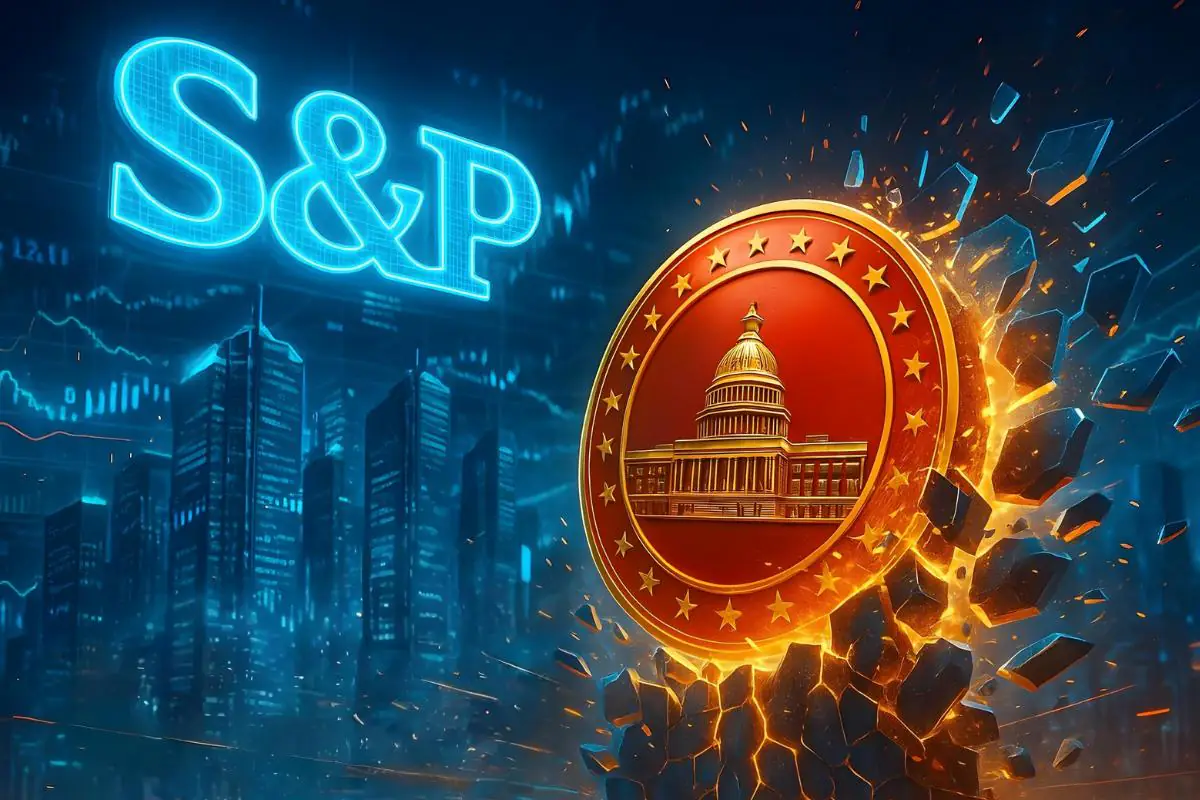S&P Adds New Digital Asset Index, While MAGACOIN FINANCE Continues to Break Records