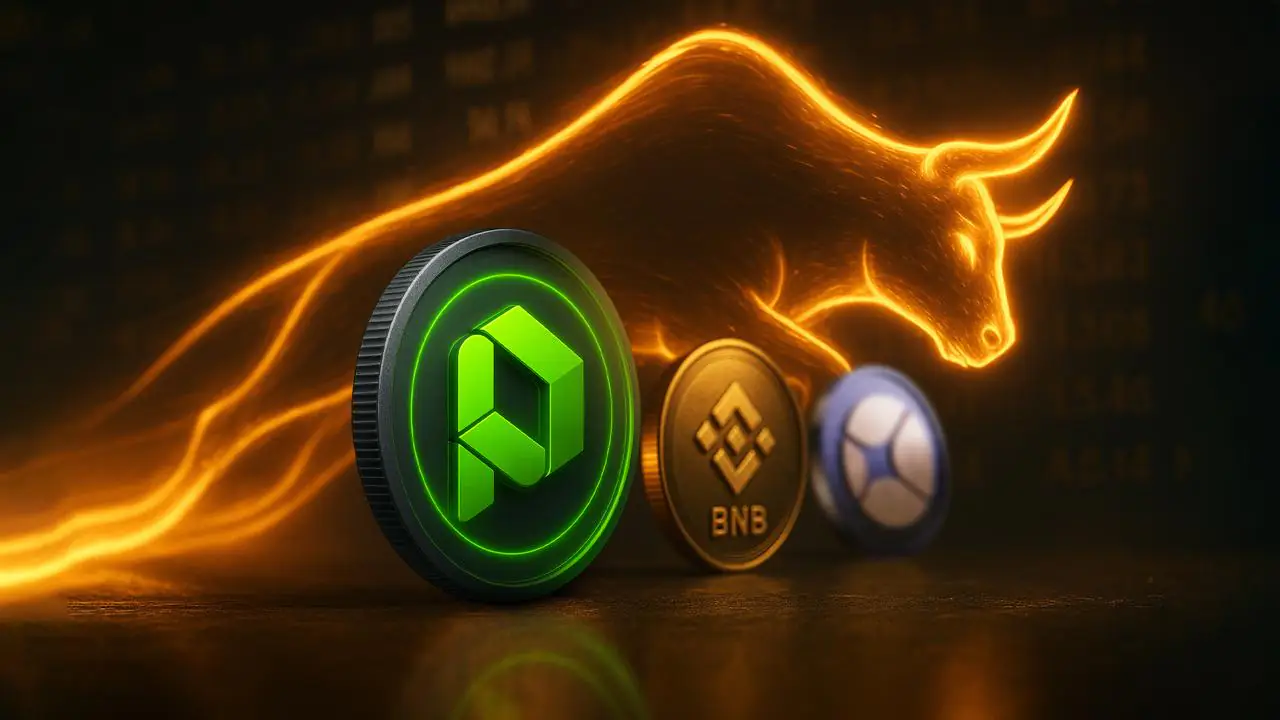 Here’s What’s Driving The BNB Price Explosion Above $1,200 And Why Paydax Will Outperform ASTER In This Bull Run