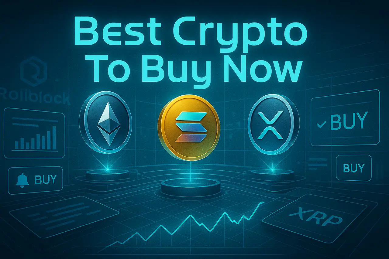 The Best Crypto To Buy Now Is Remittix, Topping Stellar & SUI