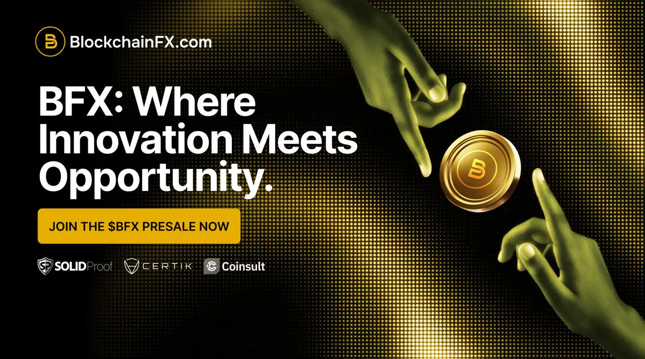 Top 7 High ROI Cryptos in Q4 2025: Why Ethereum, Solana, Ripple, Binance Coin, Cardano, Chainlink, and BlockchainFX ($BFX) Are the Best to B...