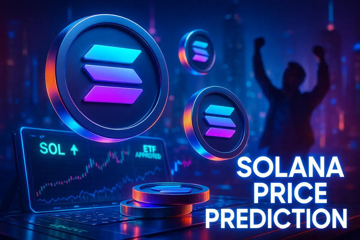 Solana Price Prediction — Firedancer Upgrade Fuels ETF Buzz and Market Confidence