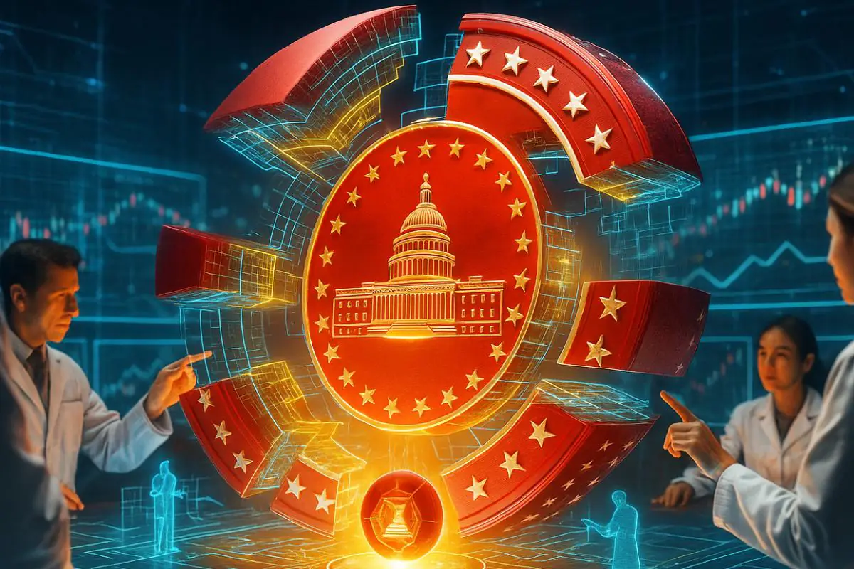 Analysts Break Down MAGACOIN FINANCE’s 1,245% Surge Path to Exchange Launch