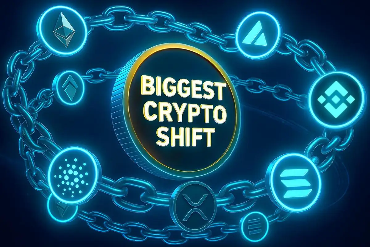 Analysts Reveal 2025’s Biggest Crypto Shift – The Altcoins Set to Lead the Next Bull Run