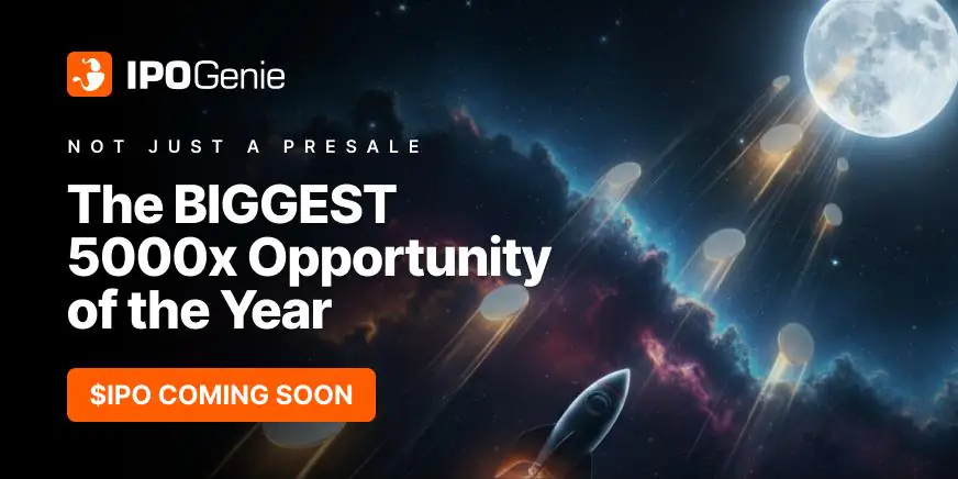 IPO Genie: Turning Crypto Holders into Early-Stage Investors; Upcoming Presale in 2025