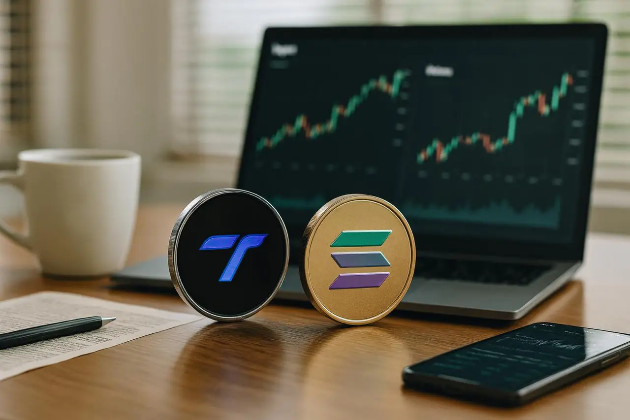 Best Crypto to Buy Now: Solana, Tapzi Gain Traction as Roger Ver’s $48M Settlement Signals a Softer U.S. Crypto Climate
