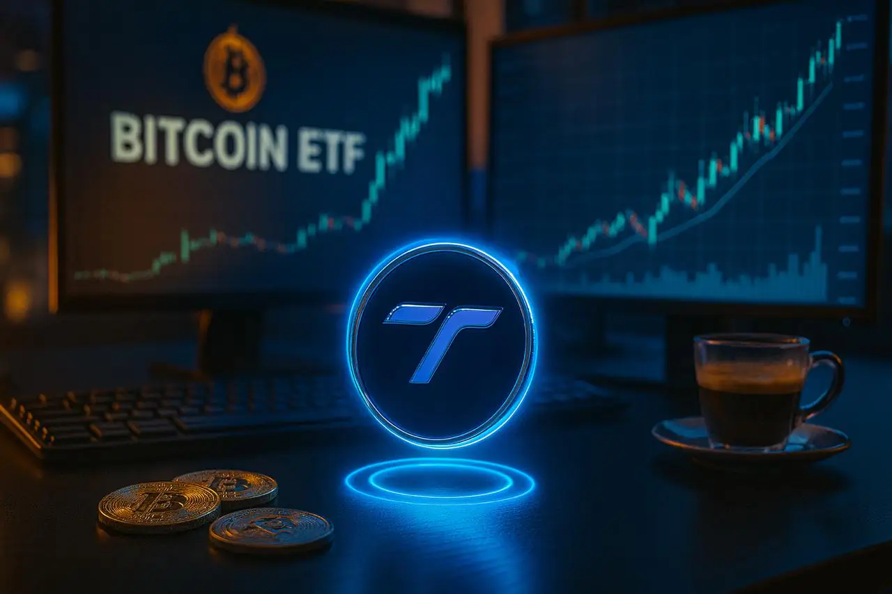 Best Altcoin To Invest In: BlackRock BTC ETF Breaks Records: But Smart Money Is Moving To This $0.0035 Crypto Presale