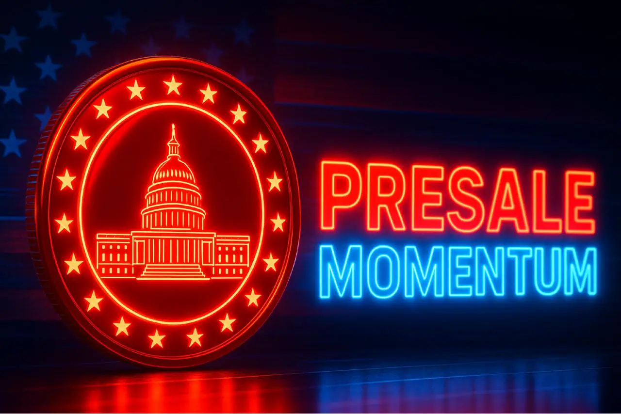 How $2,000 Could Turn Into $40,000 With MAGACOIN FINANCE’s Presale Momentum