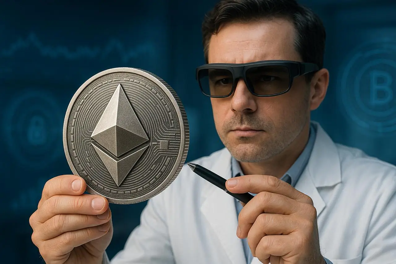 Ethereum Price Prediction 2025 — Analysts See $7K ETH as Institutional Demand Builds