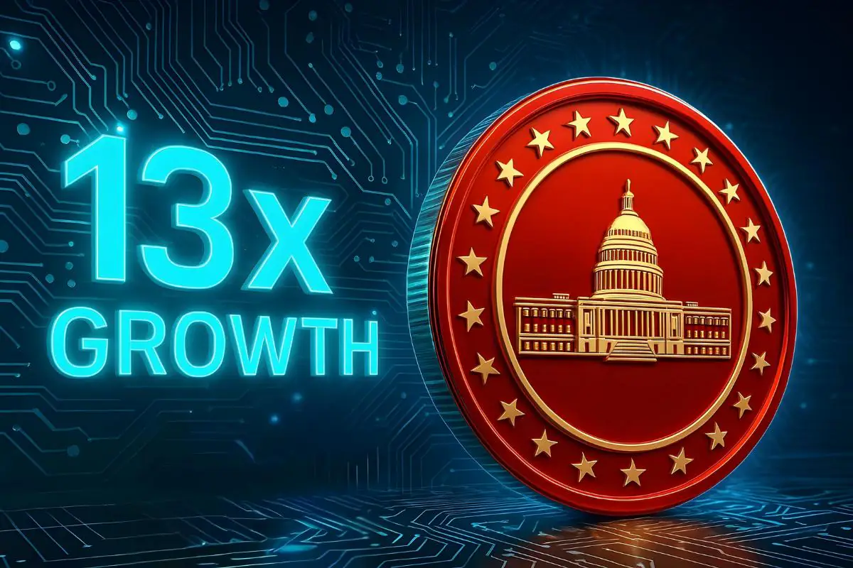 MAGACOIN FINANCE Eyes 13x Growth from Current Price as Presale Momentum Builds