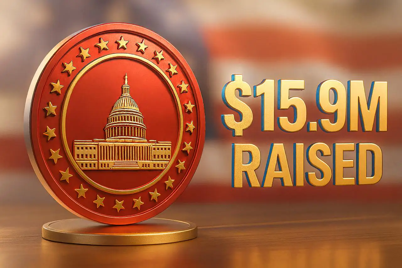 MAGACOIN FINANCE Crosses $15.9M Raised: XRP and Dogecoin Traders Eye 100x ROI Into Q4