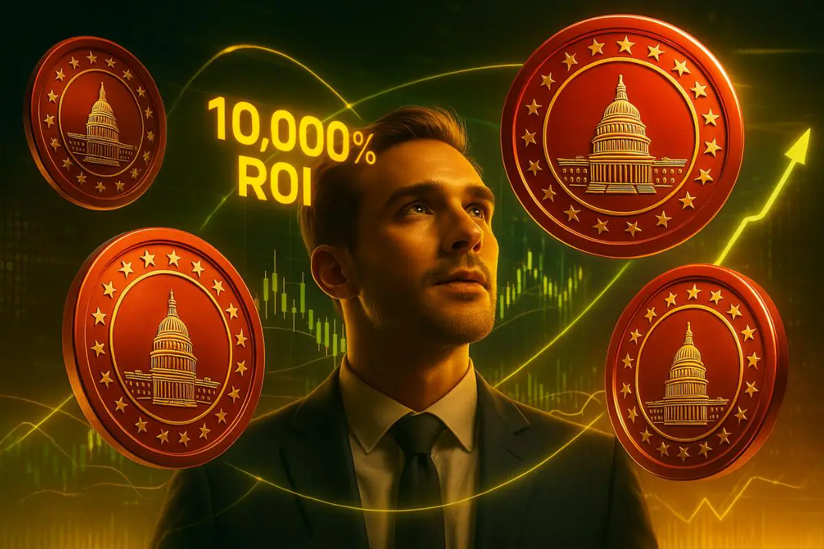 MAGACOIN FINANCE Forecasts 10,000% ROI — Ethereum and Cardano Whales Join Early Presale Round