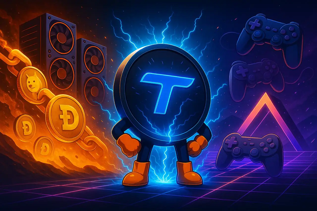 Best Altcoins To Invest in For Explosive Gains: From DOGE Mining Rigs to TAPZI’s Gaming Battles – Paths to Crypto Profits in 2025