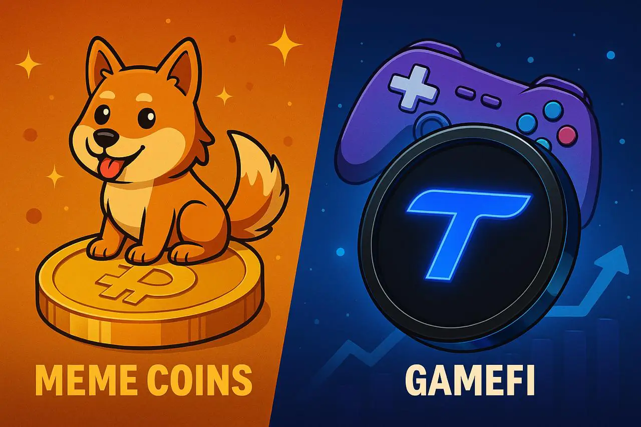 Best Crypto To Buy Now: Meme Coins or GameFi? Why Tapzi Beats Other Altcoins in the Market