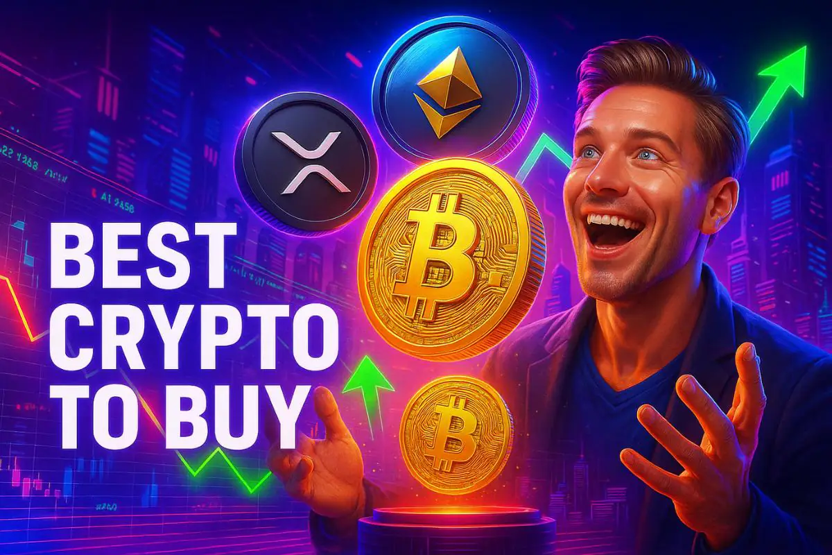 Bitcoin, Ethereum and XRP Lead Fear Cycle — Analysts List 3 Best Altcoins to Buy Next