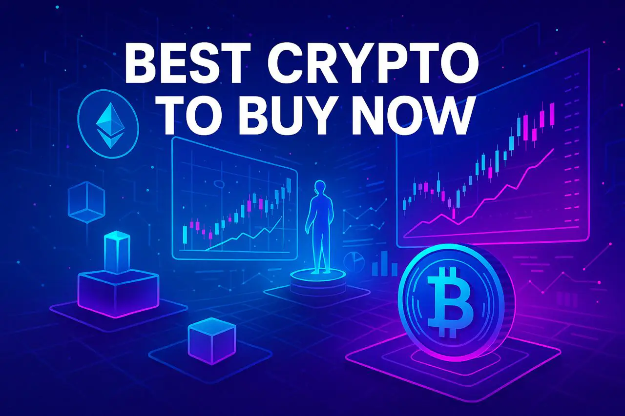 The Best Cryptos To Buy For Long-Term Growth Are Stellar, Chainlink & Remittix