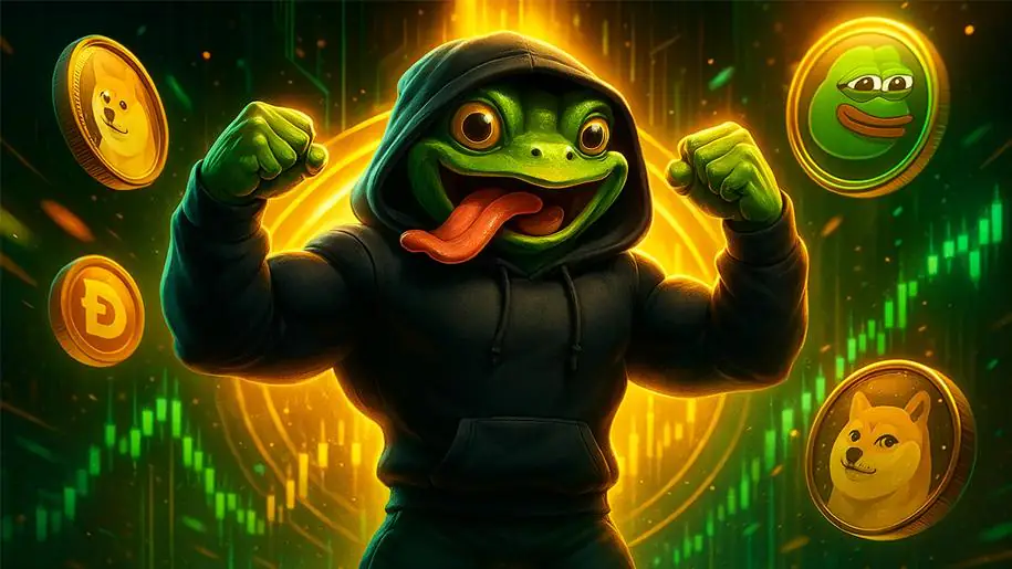 Top Meme Coins to Buy Before 2026: Why AlphaPepe Leads the Pack With 100× ROI Potential