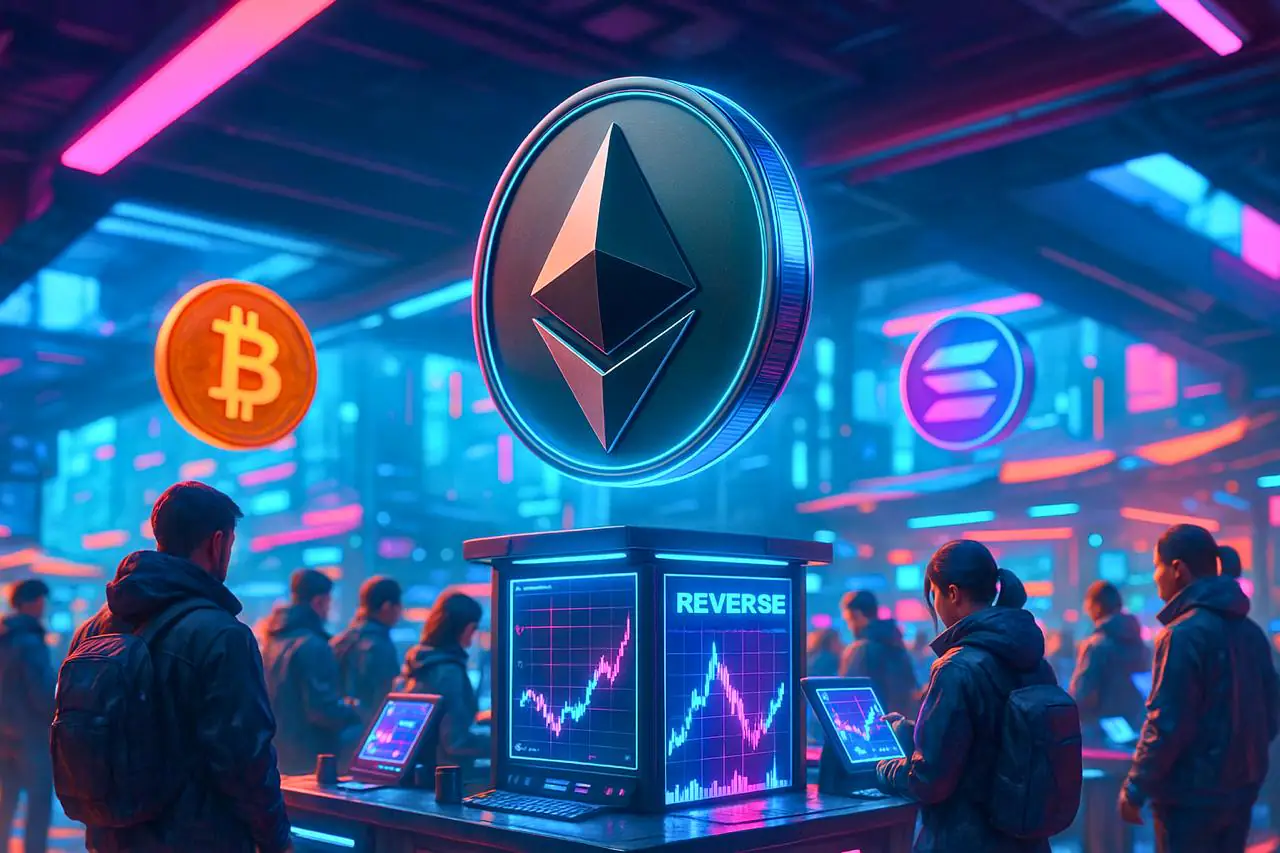 Ethereum Price Prediction—ETH Holds $4,100 as Bitcoin and Solana Signal Oversold Reversal