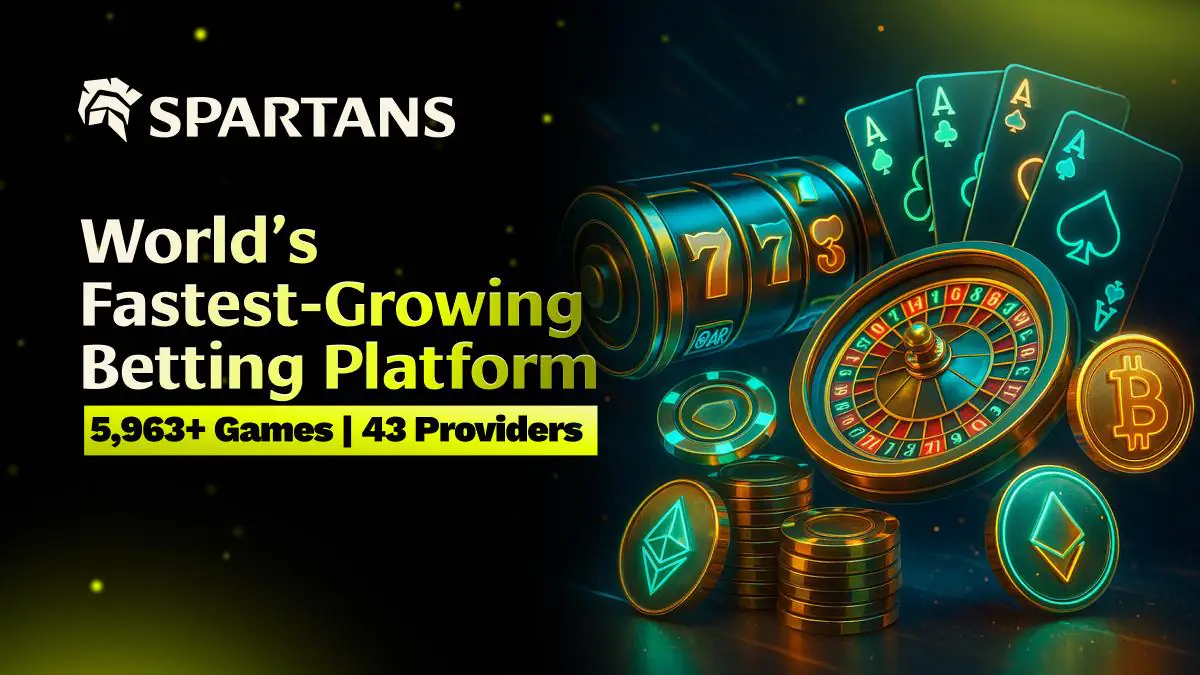 Spartans Casino Redefines Speed: Instant Crypto Withdrawals, Zero Waiting, and Limitless Gaming Freedom Worldwide