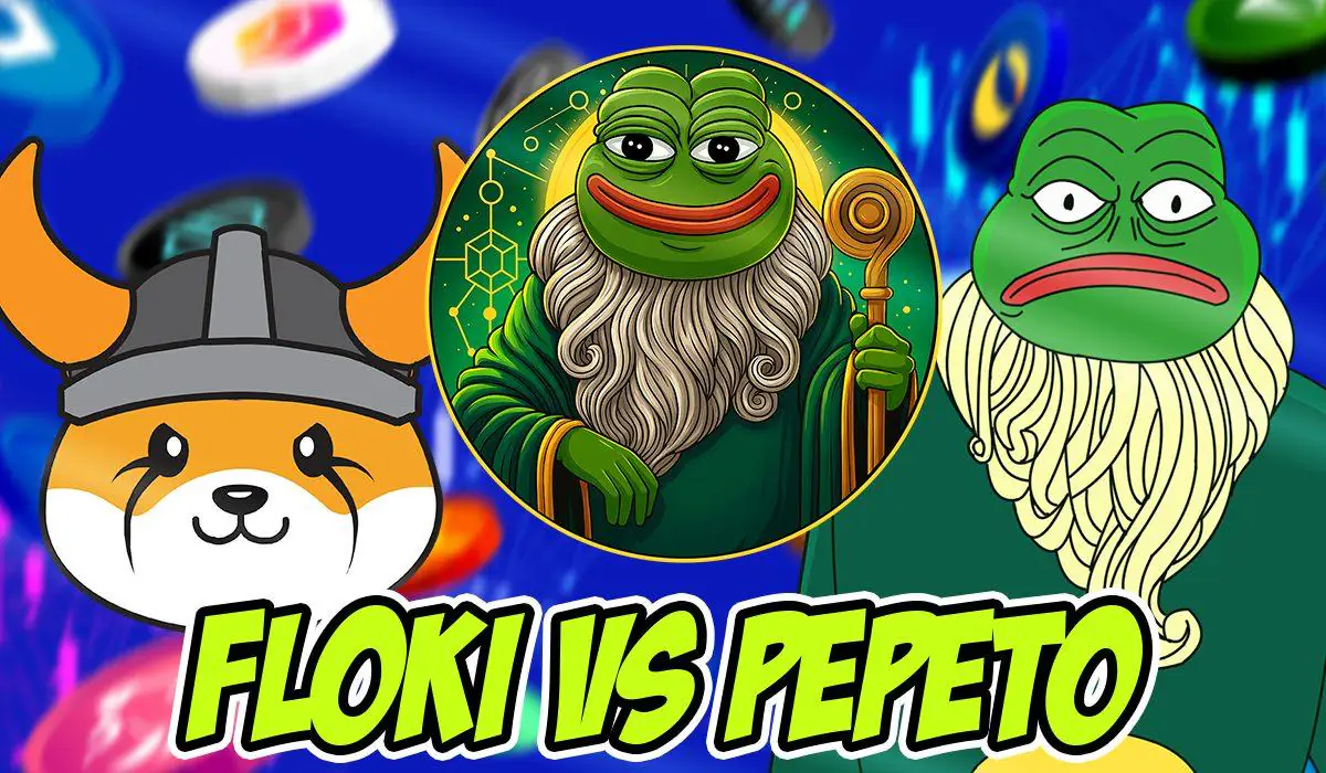Floki or Pepeto? Which Is The Best Crypto to Buy Now, For 100x Returns In 2025