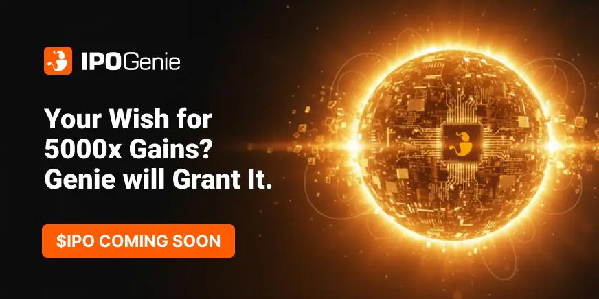 IPO Genie Presale Coming Soon: 2025’s Hottest Crypto Gateway to the $3 Trillion Global Private Market