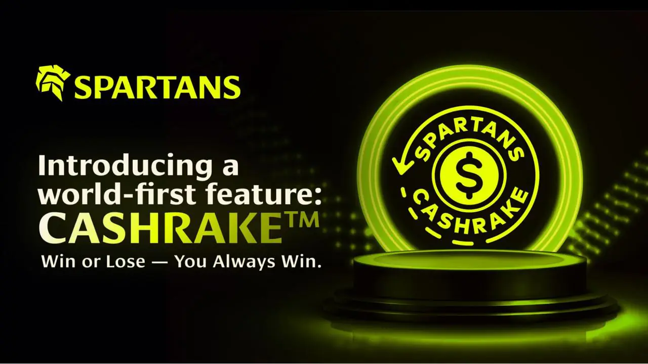 BetMGM Gains Buzz, BetRivers Debit Upgrade Turns Heads, but Spartans Online Crypto Casino’s 10% CASHRAKE™ Promises the Highest ROI