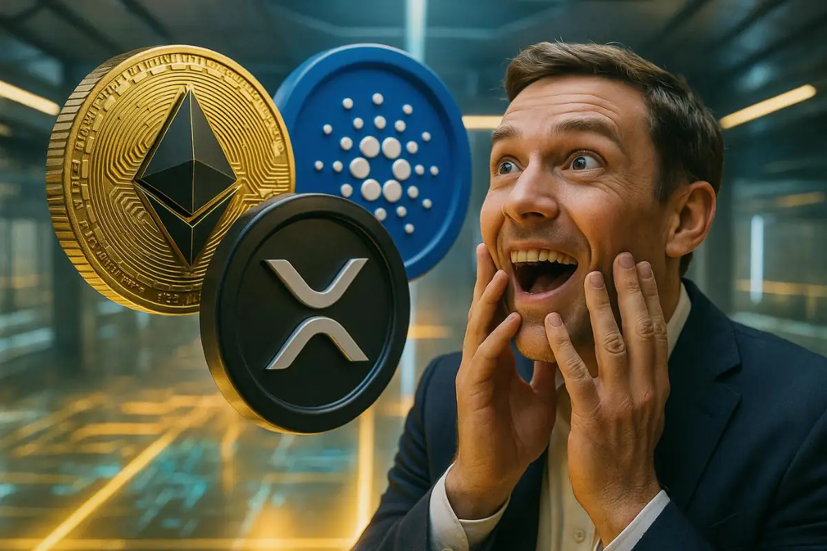 XRP Price Prediction 2025: Analysts Target $5 as Cardano and Ethereum Regain Strength