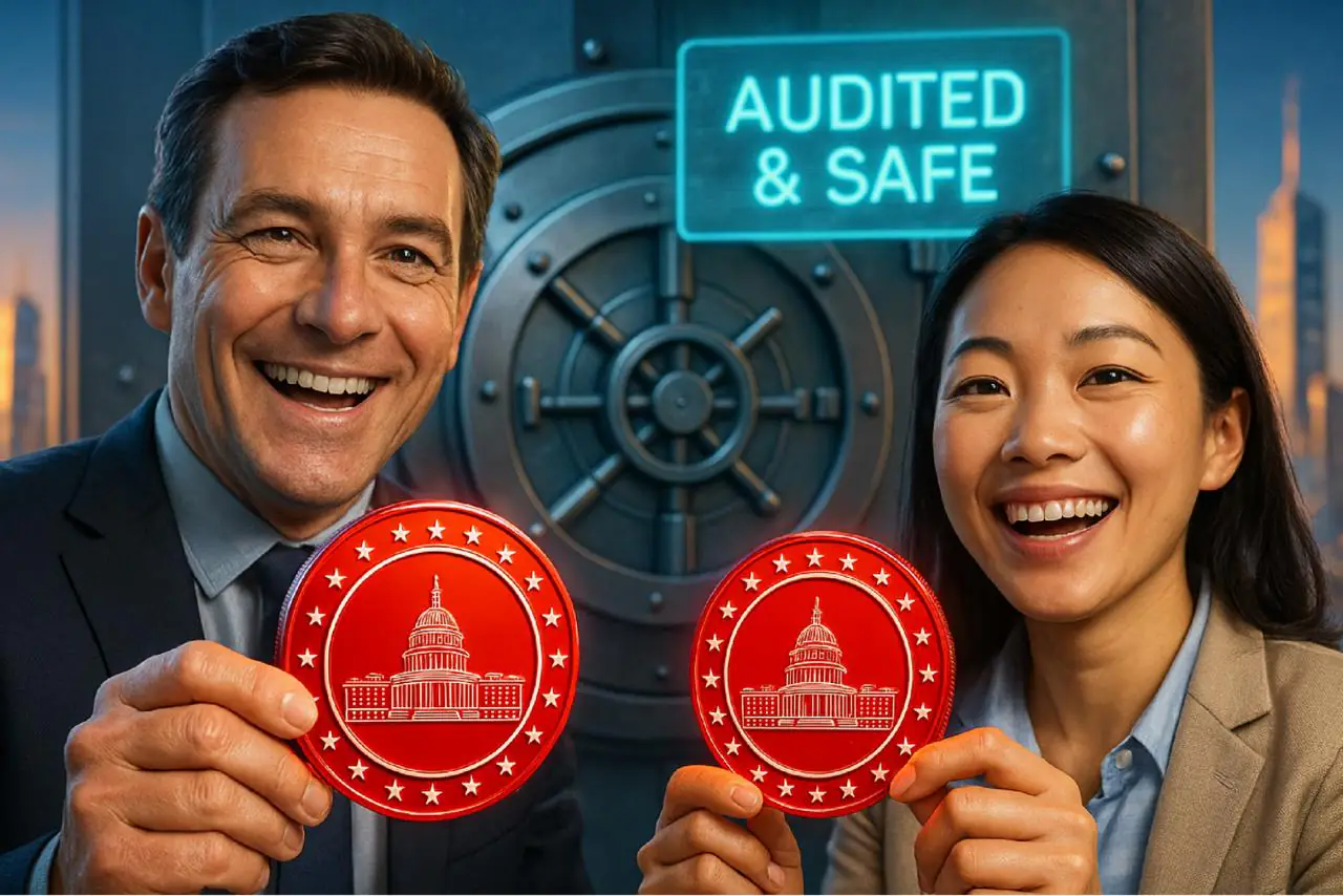 MAGACOIN FINANCE Review: Safe, Audited, and Backed by Leading Crypto Analysts