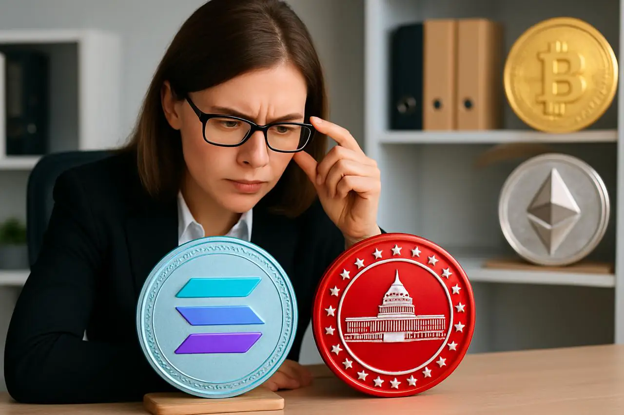 Bitcoin and Ethereum Hold Firm — Analysts Forecast 2025’s Best Altcoins to Buy Include SOL and MAGACOIN FINANCE