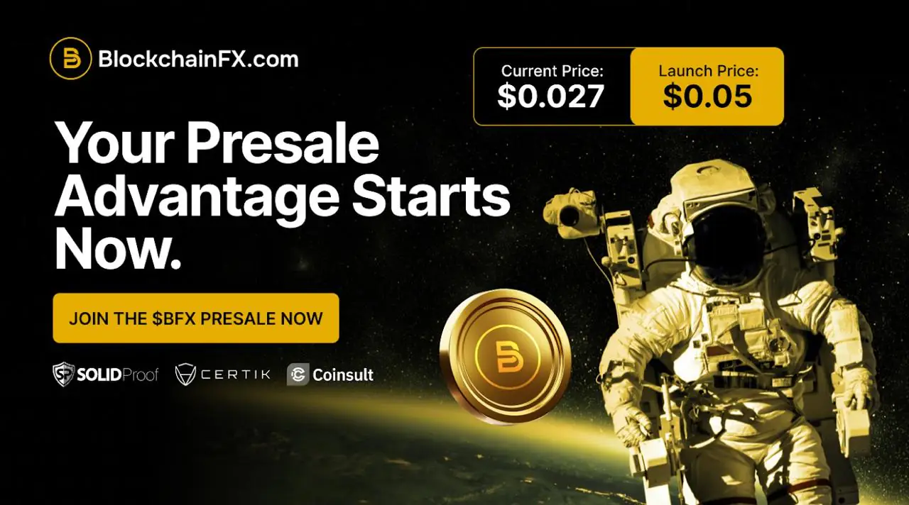 BlockDAG and SpacePay Climb Fast, But BlockchainFX Outperforms as the Best Crypto to Buy Under $1