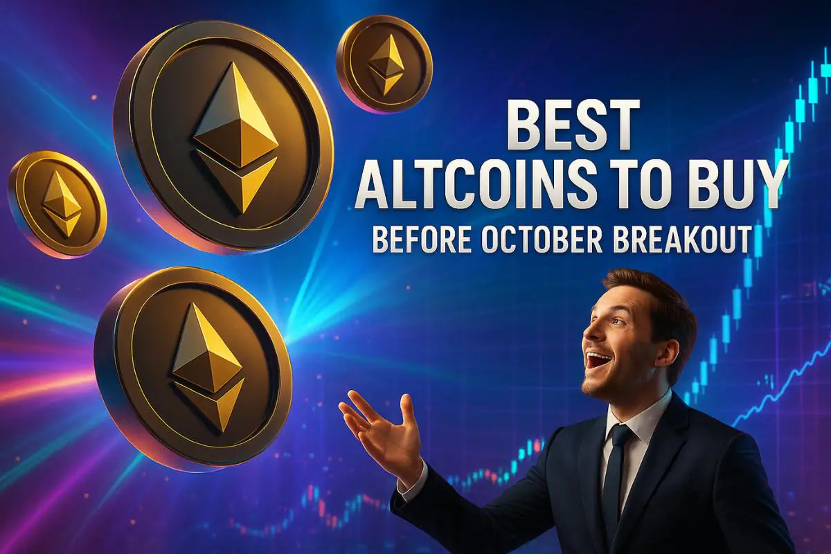 Ethereum Rebounds Toward $4,200 — Analysts List the Best Altcoins to Buy Before October Breakout