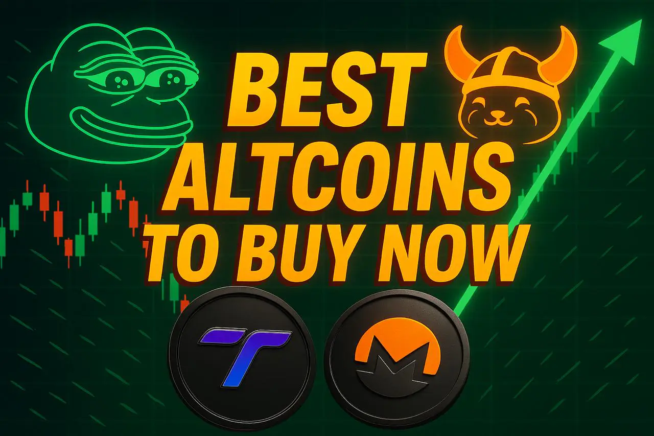 Best Altcoins To Buy Now As PEPE & FLOKI Lose Steam: This $0.0035 New Crypto Stands Out