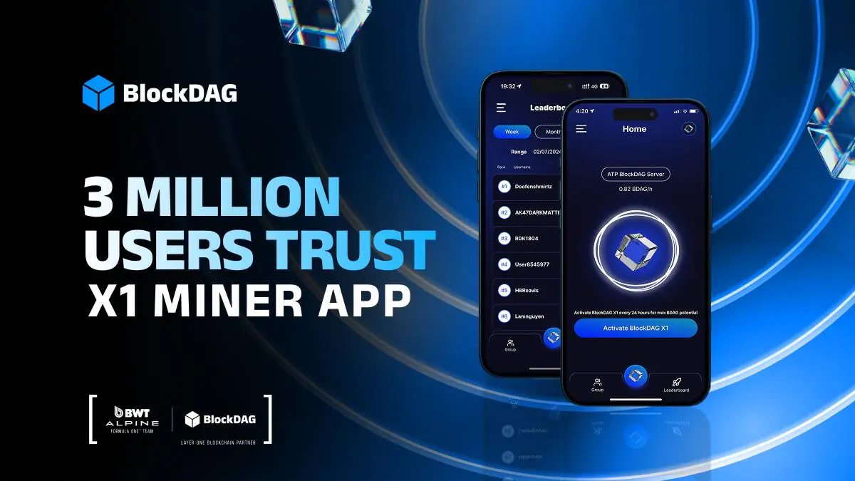 Over $425M Raised! BlockDAG Redefines Crypto Freedom While DOGE & ASTR Rely on Speculation