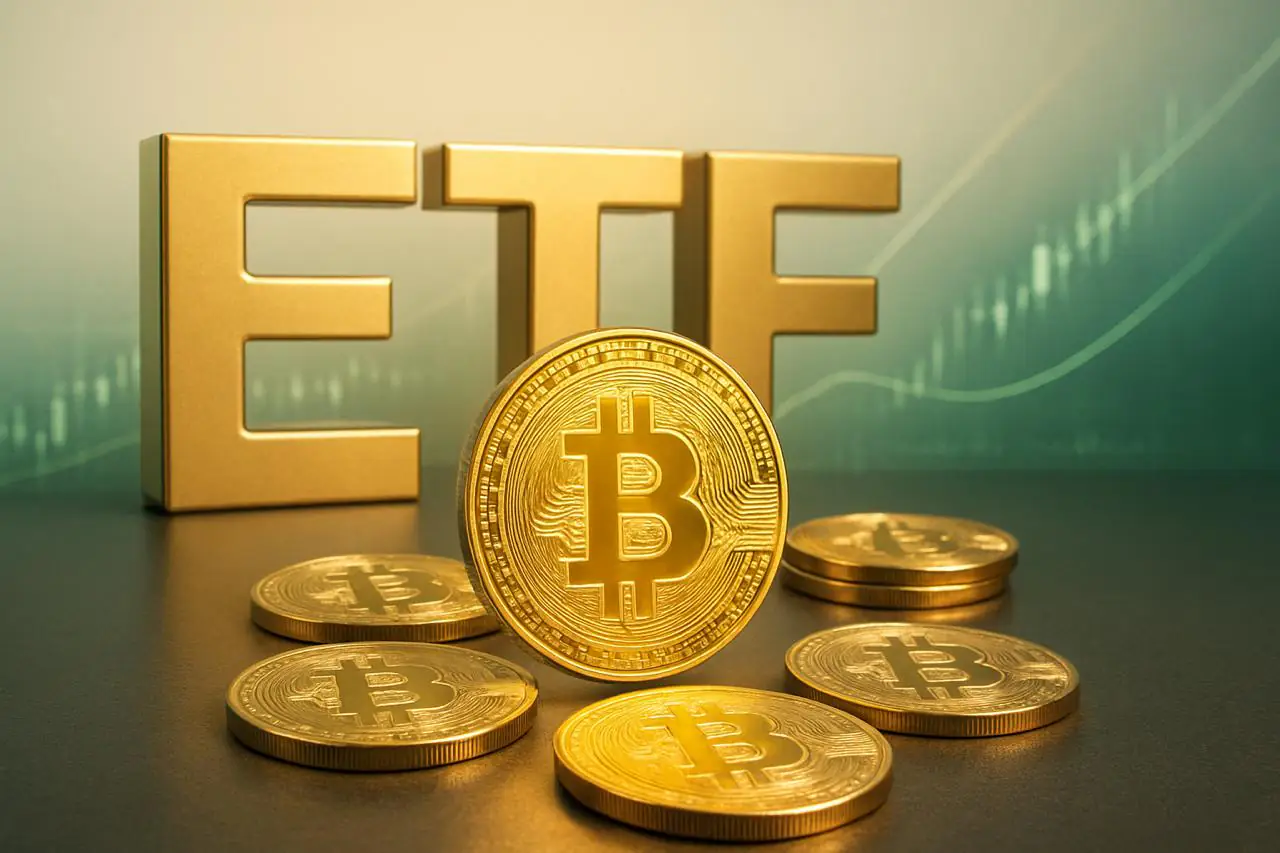 Bitcoin ETF Buzz Grows — Solana and HYPE Named the 5 Best Altcoins to Buy Before Market Reversal