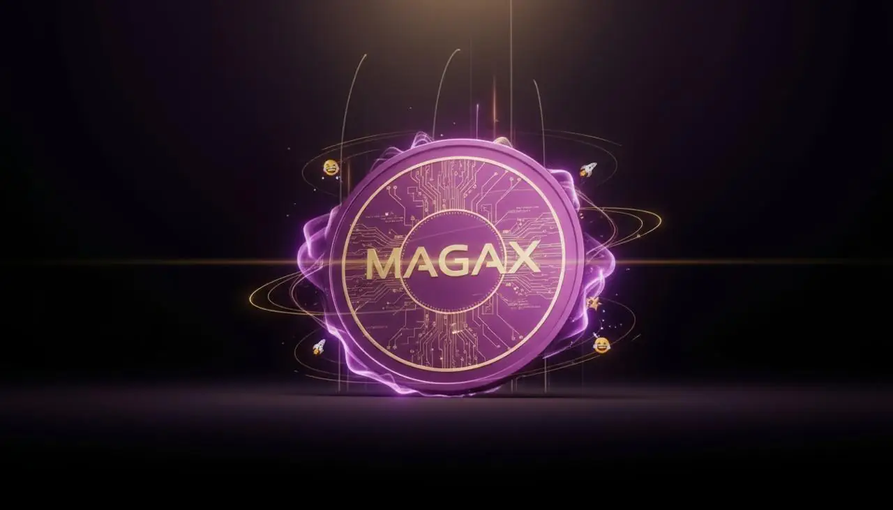 MAGAX Presale Gains Momentum as Meme-to-Earn Revolution Expands