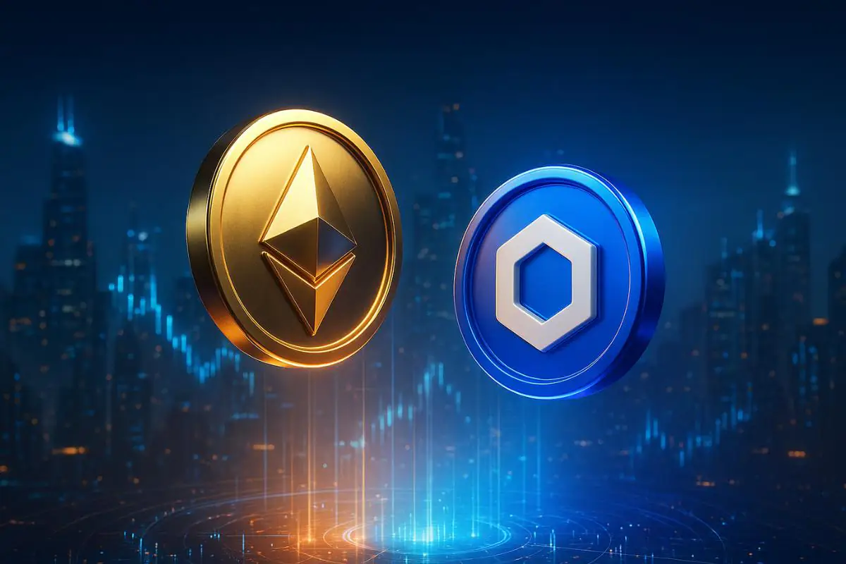 Ethereum and LINK Hold Support — Analysts Reveal the 5 Best Altcoins to Buy Before the Q4 Rotation