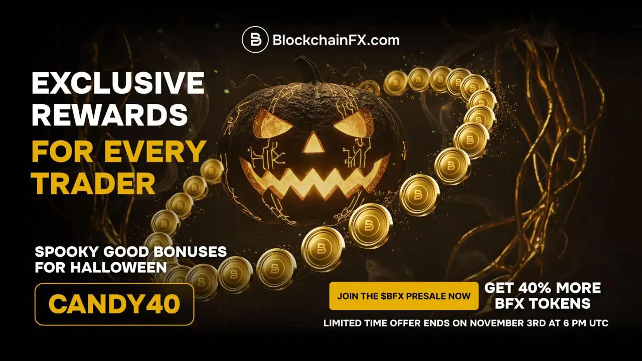 Missed Hyperliquid’s Launch? BlockchainFX Is the Best Crypto to Invest In for 2026