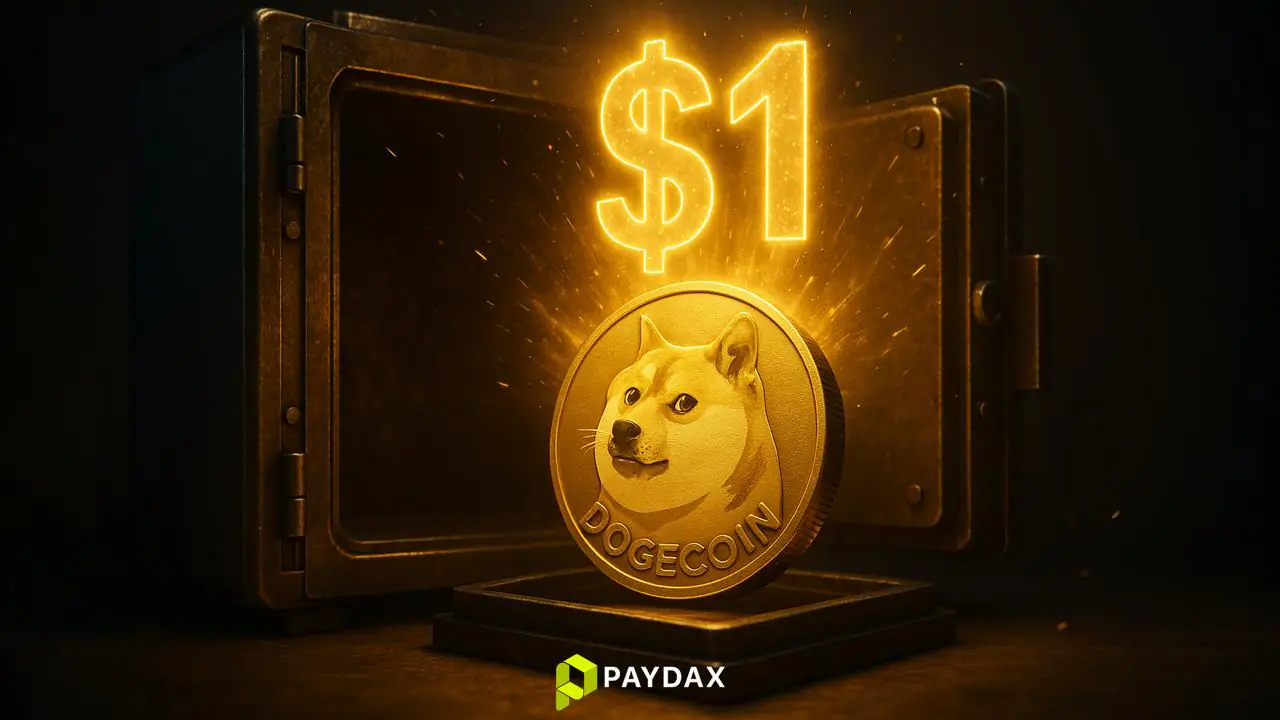Dogecoin Price Could Explode To $1 With This DOGE Treasury Going Public
