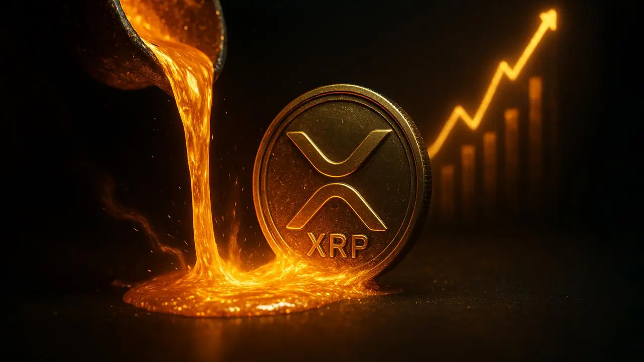 Top Analyst Says Gold Will ‘Pump the XRP Price Soon,’ Here’s Why