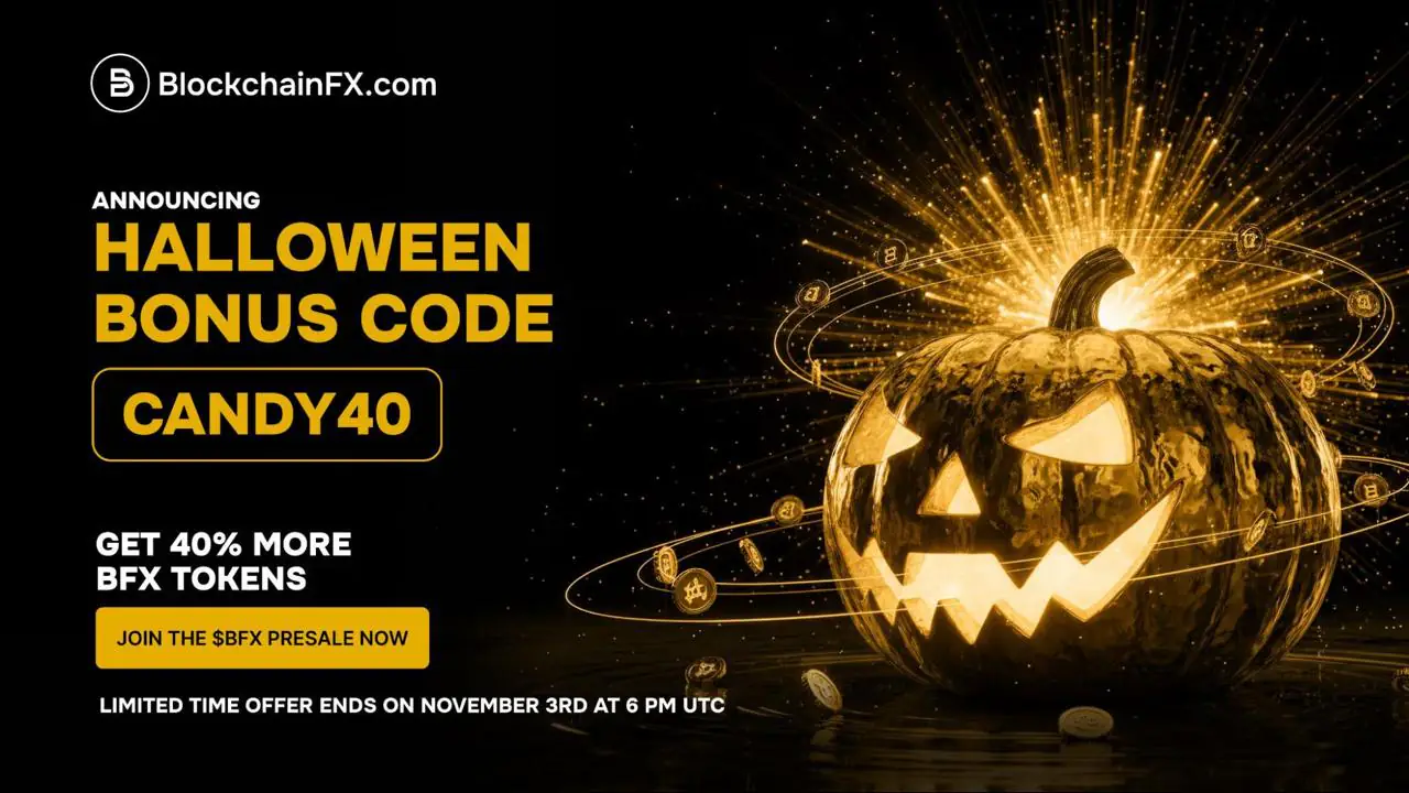 BlockchainFX ($BFX) vs Nexchain: The Best Crypto Presale Battle for 100x Gains and High ROI in 2025